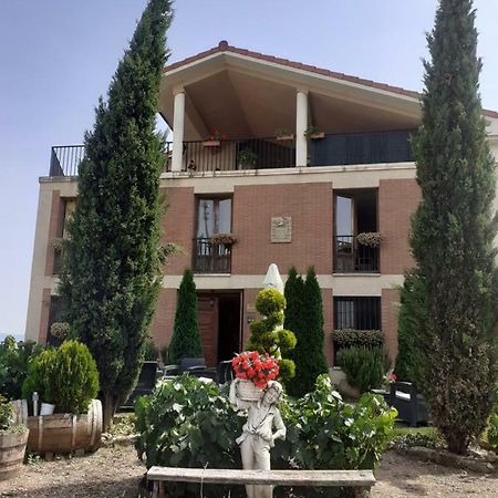 Hotel El Mirador De La Chana San Asensio Exteriör bild