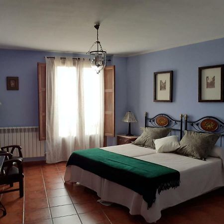 Hotel El Mirador De La Chana San Asensio Exteriör bild