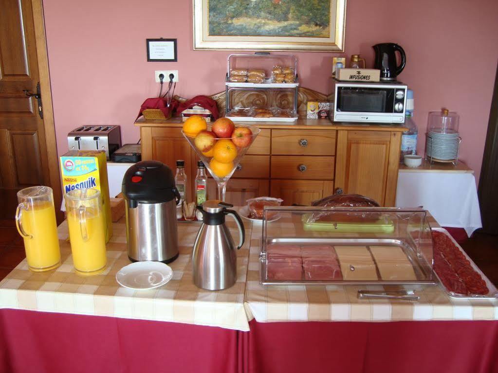 Hotel El Mirador De La Chana San Asensio Exteriör bild