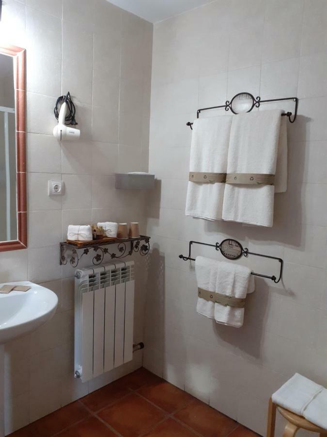 Hotel El Mirador De La Chana San Asensio Exteriör bild