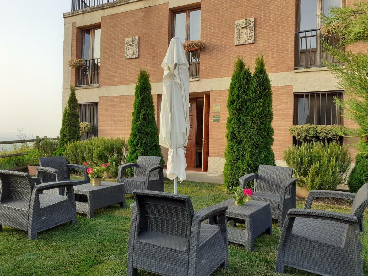 Hotel El Mirador De La Chana San Asensio Exteriör bild